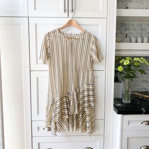 Zara knit dress